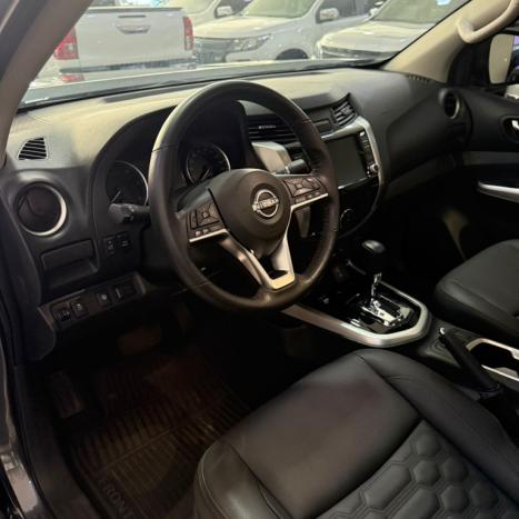 NISSAN Frontier 2.3 16V PLATINUM CABINE DUPLA 4X4 BI-TURBO DIESEL AUTOM�TICO, Foto 9