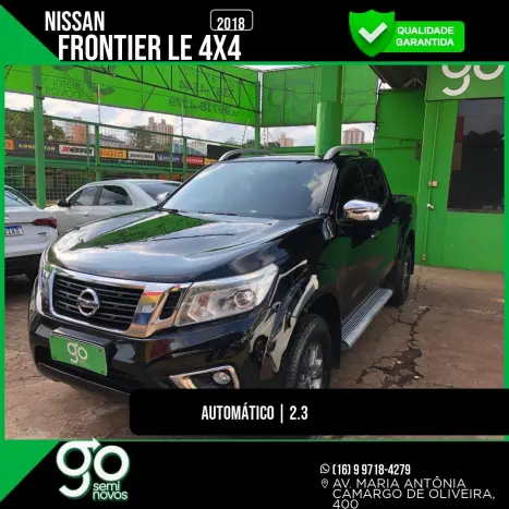 NISSAN Frontier 2.3 16V LE 4X4 CABINE DUPLA BI-TURBO DIESEL AUTOM�TICO, Foto 1