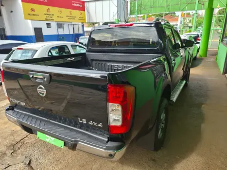NISSAN Frontier 2.3 16V LE 4X4 CABINE DUPLA BI-TURBO DIESEL AUTOM�TICO, Foto 6