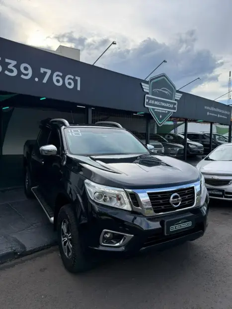 NISSAN Frontier 2.3 16V LE 4X4 CABINE DUPLA BI-TURBO DIESEL AUTOM�TICO, Foto 4