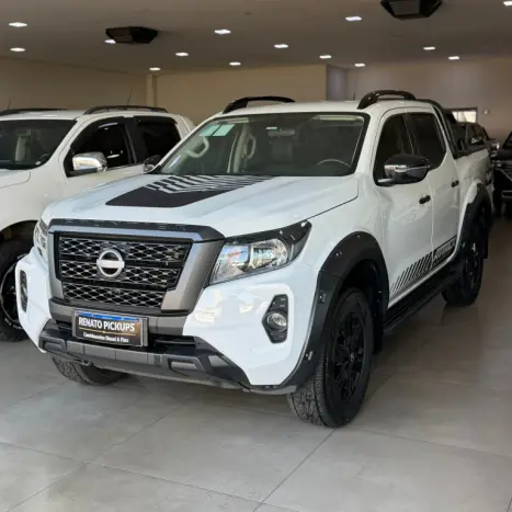 NISSAN Frontier 2.3 ATTACK CABINE DUPLA BI-TURBO DIESEL AUTOM�TICO, Foto 2