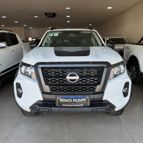 NISSAN Frontier 2.3 ATTACK CABINE DUPLA BI-TURBO DIESEL AUTOM�TICO, Foto 3