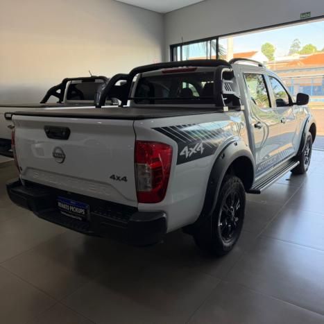 NISSAN Frontier 2.3 ATTACK CABINE DUPLA BI-TURBO DIESEL AUTOM�TICO, Foto 4
