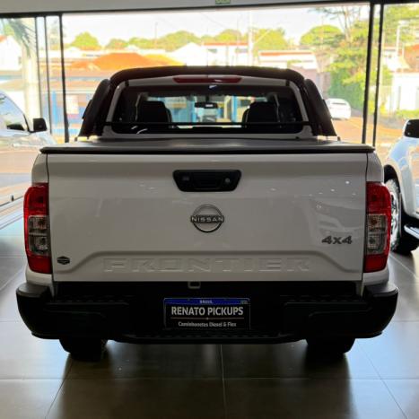 NISSAN Frontier 2.3 ATTACK CABINE DUPLA BI-TURBO DIESEL AUTOM�TICO, Foto 5