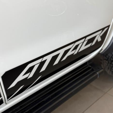 NISSAN Frontier 2.3 ATTACK CABINE DUPLA BI-TURBO DIESEL AUTOM�TICO, Foto 6