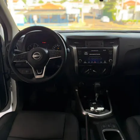NISSAN Frontier 2.3 ATTACK CABINE DUPLA BI-TURBO DIESEL AUTOM�TICO, Foto 9