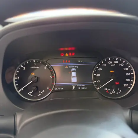 NISSAN Frontier 2.3 ATTACK CABINE DUPLA BI-TURBO DIESEL AUTOM�TICO, Foto 11