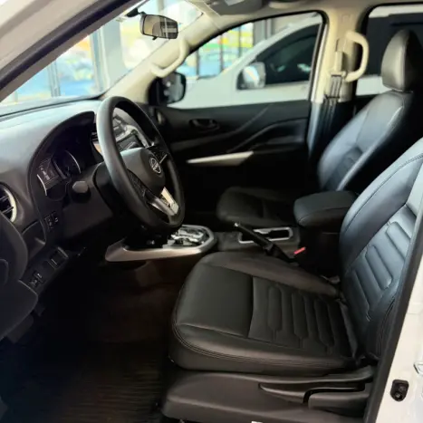 NISSAN Frontier 2.3 ATTACK CABINE DUPLA BI-TURBO DIESEL AUTOM�TICO, Foto 12