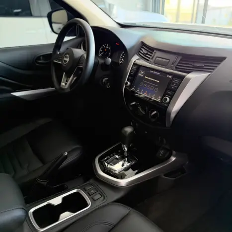 NISSAN Frontier 2.3 ATTACK CABINE DUPLA BI-TURBO DIESEL AUTOM�TICO, Foto 13