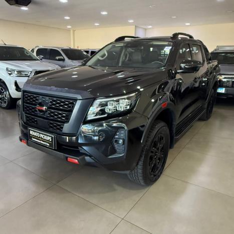 NISSAN Frontier 2.3 16V PRO4X CABINE DUPLA 4X4 BI-TURBO DIESEL AUTOM�TICO, Foto 3