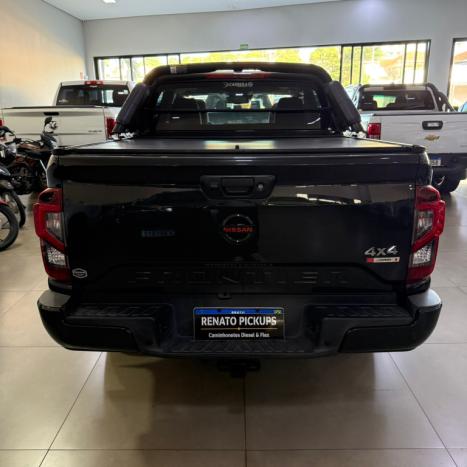NISSAN Frontier 2.3 16V PRO4X CABINE DUPLA 4X4 BI-TURBO DIESEL AUTOM�TICO, Foto 5