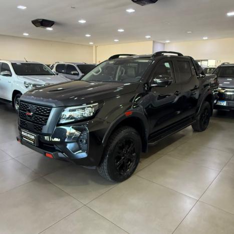 NISSAN Frontier 2.3 16V PRO4X CABINE DUPLA 4X4 BI-TURBO DIESEL AUTOM�TICO, Foto 8