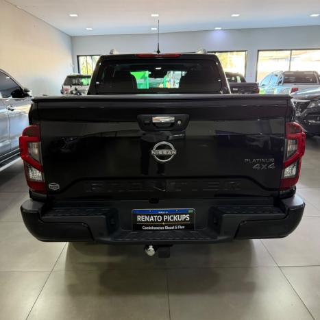 NISSAN Frontier 2.3 16V PLATINUM CABINE DUPLA 4X4 BI-TURBO DIESEL AUTOM�TICO, Foto 7