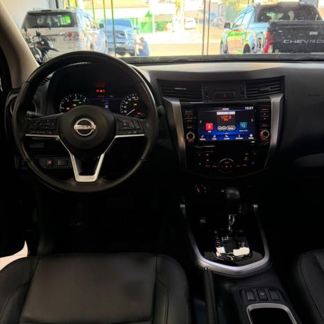 NISSAN Frontier 2.3 16V PLATINUM CABINE DUPLA 4X4 BI-TURBO DIESEL AUTOM�TICO, Foto 9