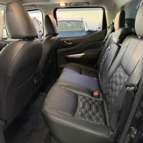 NISSAN Frontier 2.3 16V PLATINUM CABINE DUPLA 4X4 BI-TURBO DIESEL AUTOM�TICO, Foto 10