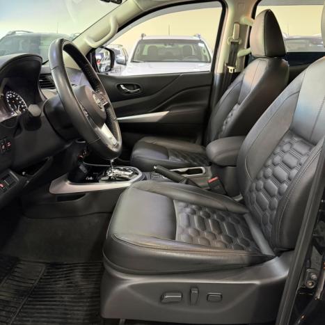 NISSAN Frontier 2.3 16V PLATINUM CABINE DUPLA 4X4 BI-TURBO DIESEL AUTOM�TICO, Foto 11
