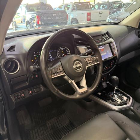 NISSAN Frontier 2.3 16V PLATINUM CABINE DUPLA 4X4 BI-TURBO DIESEL AUTOM�TICO, Foto 12