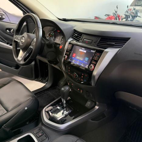 NISSAN Frontier 2.3 16V PLATINUM CABINE DUPLA 4X4 BI-TURBO DIESEL AUTOM�TICO, Foto 13