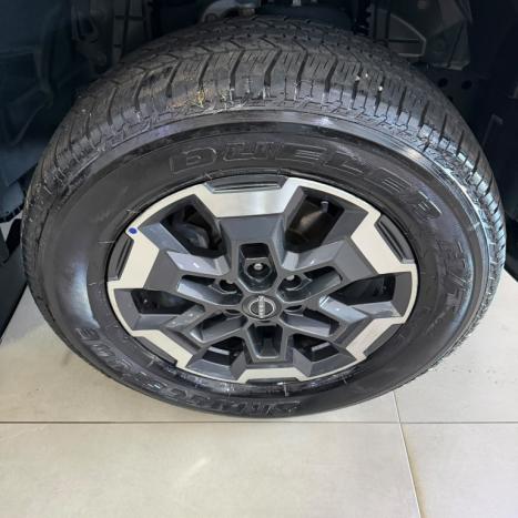 NISSAN Frontier 2.3 16V PLATINUM CABINE DUPLA 4X4 BI-TURBO DIESEL AUTOM�TICO, Foto 14