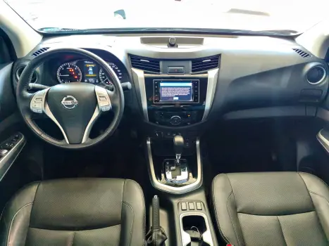 NISSAN Frontier 2.3 16V LE 4X4 CABINE DUPLA BI-TURBO DIESEL AUTOM�TICO, Foto 9