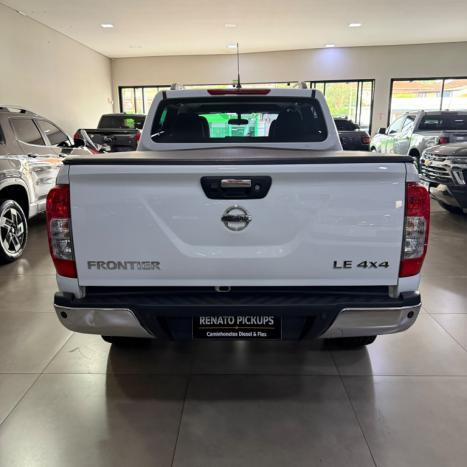 NISSAN Frontier 2.3 16V LE 4X4 CABINE DUPLA BI-TURBO DIESEL AUTOMÁTICO, Foto 5