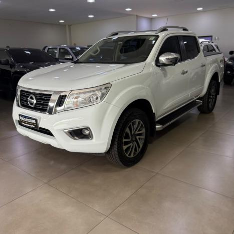 NISSAN Frontier 2.3 16V LE 4X4 CABINE DUPLA BI-TURBO DIESEL AUTOMÁTICO, Foto 8