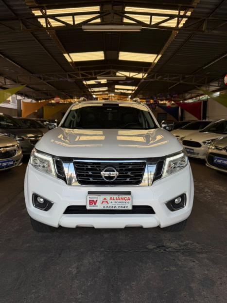 NISSAN Frontier 2.3 16V LE 4X4 CABINE DUPLA BI-TURBO DIESEL AUTOMÁTICO, Foto 1