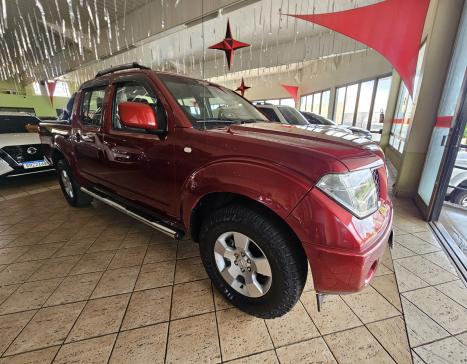 NISSAN Frontier 2.5 XE TURBO DIESEL CABINE DUPLA, Foto 2