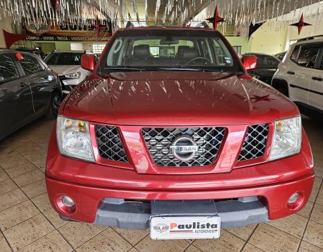 NISSAN Frontier 2.5 XE TURBO DIESEL CABINE DUPLA, Foto 3