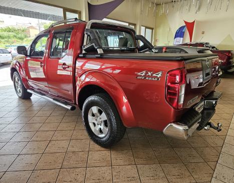 NISSAN Frontier 2.5 XE TURBO DIESEL CABINE DUPLA, Foto 4