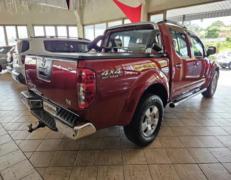 NISSAN Frontier 2.5 XE TURBO DIESEL CABINE DUPLA, Foto 5
