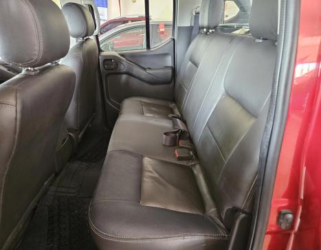NISSAN Frontier 2.5 XE TURBO DIESEL CABINE DUPLA, Foto 6