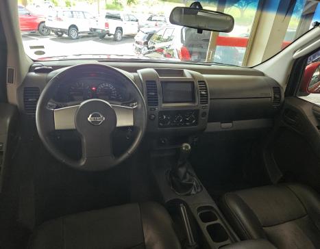 NISSAN Frontier 2.5 XE TURBO DIESEL CABINE DUPLA, Foto 7