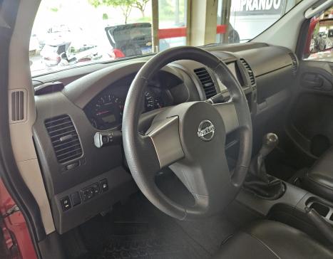NISSAN Frontier 2.5 XE TURBO DIESEL CABINE DUPLA, Foto 9