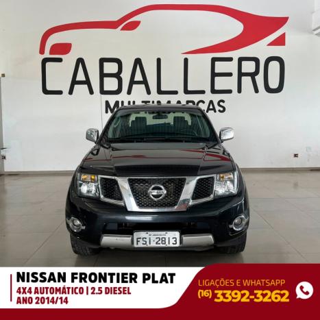 NISSAN Frontier 2.5 16V PLATINUM 4X4 TURBO DIESEL CABINE DUPLA AUTOM�TICO, Foto 2