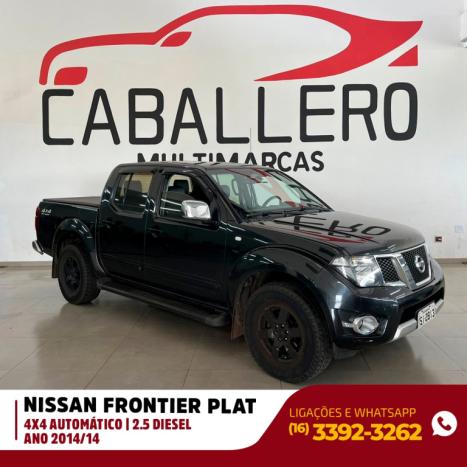 NISSAN Frontier 2.5 16V PLATINUM 4X4 TURBO DIESEL CABINE DUPLA AUTOM�TICO, Foto 3