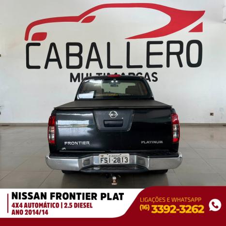 NISSAN Frontier 2.5 16V PLATINUM 4X4 TURBO DIESEL CABINE DUPLA AUTOM�TICO, Foto 5