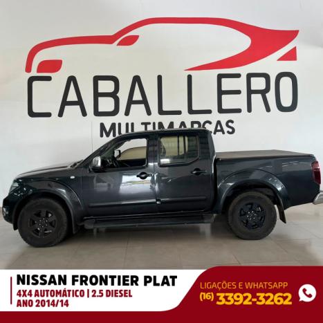 NISSAN Frontier 2.5 16V PLATINUM 4X4 TURBO DIESEL CABINE DUPLA AUTOM�TICO, Foto 7