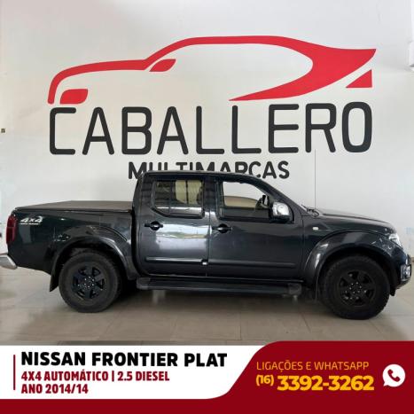 NISSAN Frontier 2.5 16V PLATINUM 4X4 TURBO DIESEL CABINE DUPLA AUTOM�TICO, Foto 8