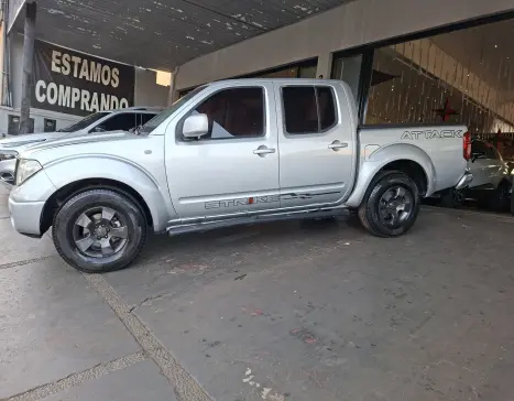NISSAN Frontier 2.5 16V SV ATTACK TURBO DIESEL CABINE DUPLA, Foto 2