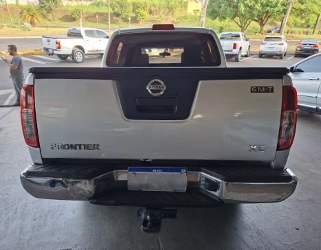 NISSAN Frontier 2.5 16V SV ATTACK TURBO DIESEL CABINE DUPLA, Foto 4
