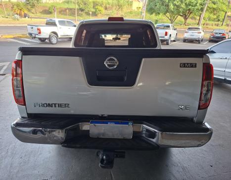 NISSAN Frontier 2.5 16V SV ATTACK TURBO DIESEL CABINE DUPLA, Foto 5