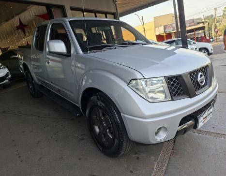 NISSAN Frontier 2.5 16V SV ATTACK TURBO DIESEL CABINE DUPLA, Foto 8