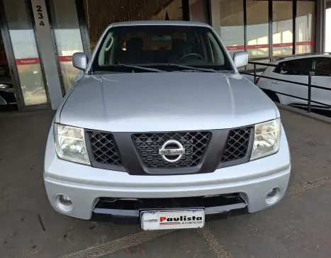 NISSAN Frontier 2.5 16V SV ATTACK TURBO DIESEL CABINE DUPLA, Foto 9