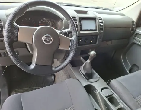 NISSAN Frontier 2.5 16V SV ATTACK TURBO DIESEL CABINE DUPLA, Foto 11