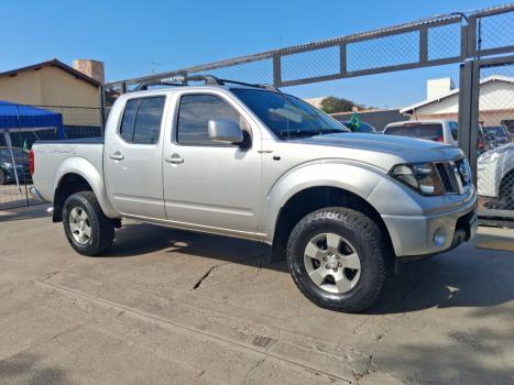 NISSAN Frontier 2.5 16V 4X4 SV ATTACK TURBO DIESEL CABINE DUPLA, Foto 1