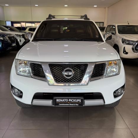 NISSAN Frontier 2.5 SL 4X4 TURBO DIESEL CABINE DUPLA AUTOM�TICO, Foto 2