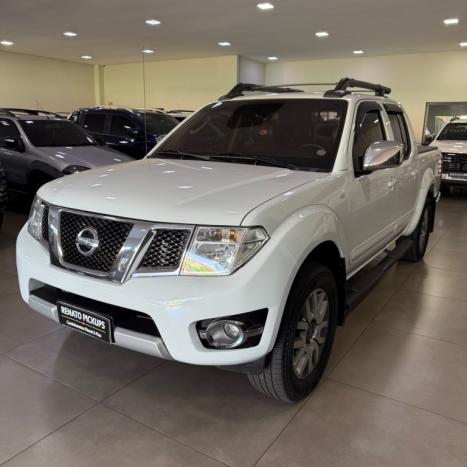 NISSAN Frontier 2.5 SL 4X4 TURBO DIESEL CABINE DUPLA AUTOM�TICO, Foto 3