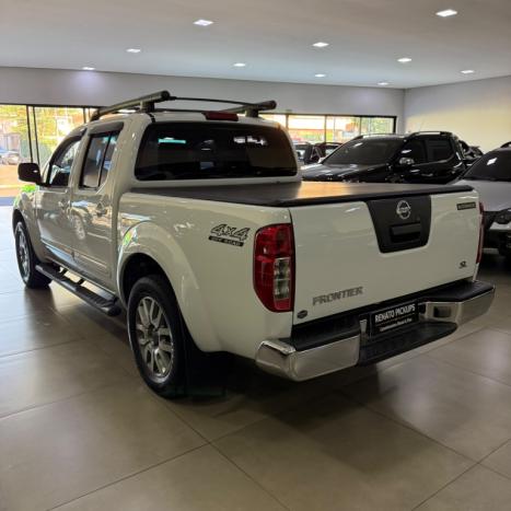 NISSAN Frontier 2.5 SL 4X4 TURBO DIESEL CABINE DUPLA AUTOM�TICO, Foto 4