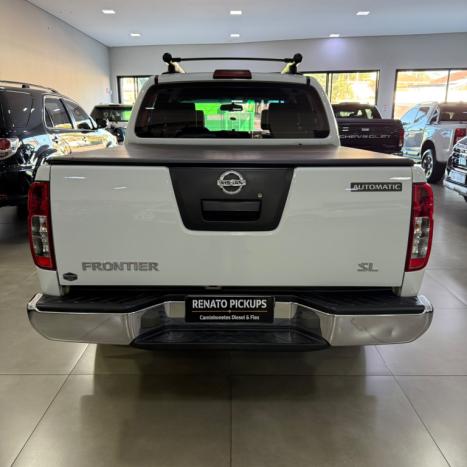 NISSAN Frontier 2.5 SL 4X4 TURBO DIESEL CABINE DUPLA AUTOM�TICO, Foto 5
